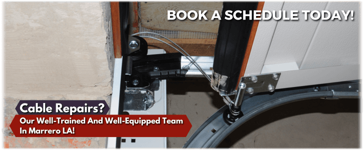 Garage Door Cable Replacement Marrero LA