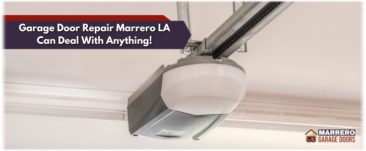 Garage Door Opener Repair And Installation Marrero LA