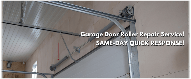 Garage Door Roller Repair Marrero LA