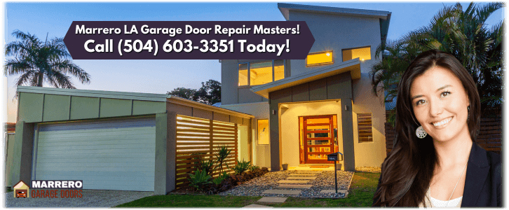 Garage Door Repair Marrero LA