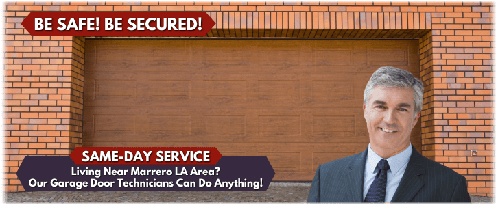 Marrero LA Garage Door Repair