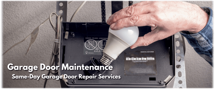 Garage Door Maintenance Marrero LA
